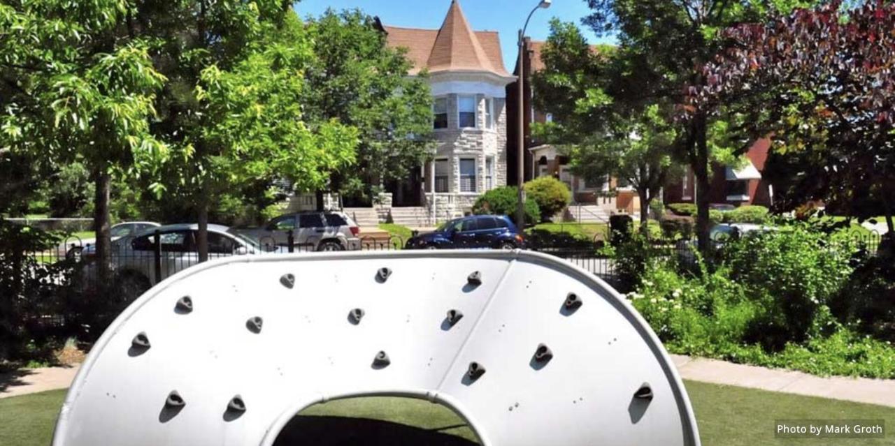 St Louis 2Bd 2Ba, Forest Park, Bj Hospital, Science Center, Eats Tower Grove Eksteriør bilde
