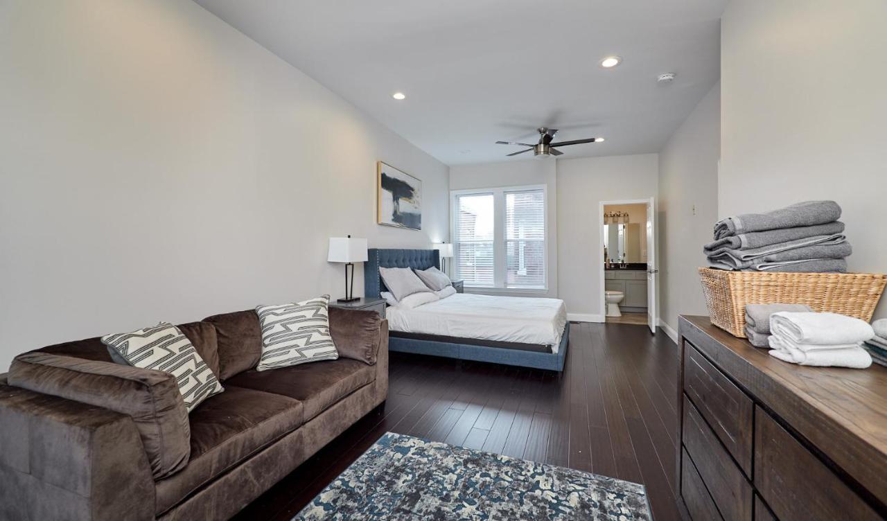 St Louis 2Bd 2Ba, Forest Park, Bj Hospital, Science Center, Eats Tower Grove Eksteriør bilde