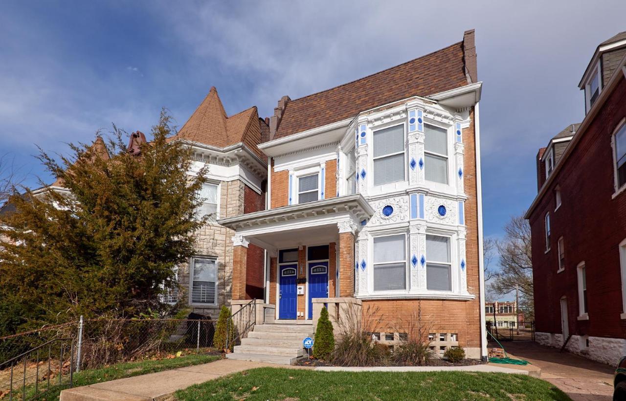 St Louis 2Bd 2Ba, Forest Park, Bj Hospital, Science Center, Eats Tower Grove Eksteriør bilde