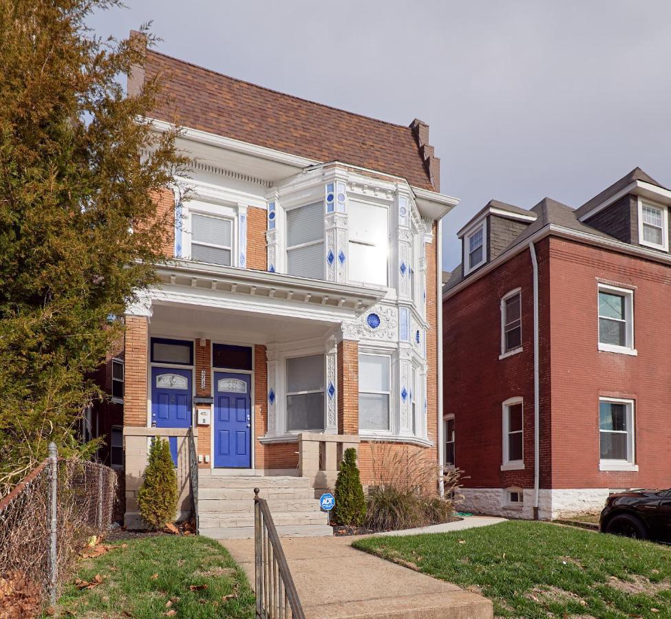 St Louis 2Bd 2Ba, Forest Park, Bj Hospital, Science Center, Eats Tower Grove Eksteriør bilde