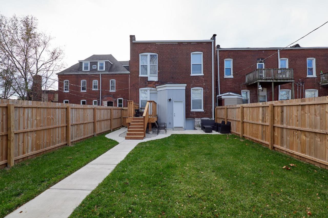 St Louis 2Bd 2Ba, Forest Park, Bj Hospital, Science Center, Eats Tower Grove Eksteriør bilde