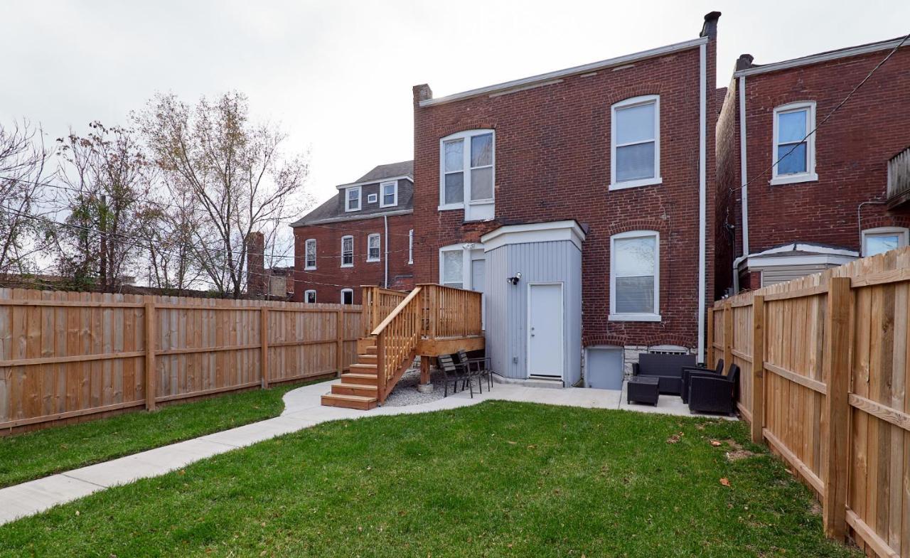 St Louis 2Bd 2Ba, Forest Park, Bj Hospital, Science Center, Eats Tower Grove Eksteriør bilde