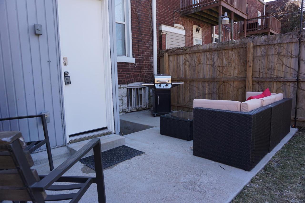 St Louis 2Bd 2Ba, Forest Park, Bj Hospital, Science Center, Eats Tower Grove Eksteriør bilde