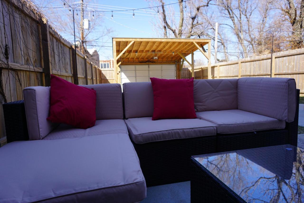 St Louis 2Bd 2Ba, Forest Park, Bj Hospital, Science Center, Eats Tower Grove Eksteriør bilde