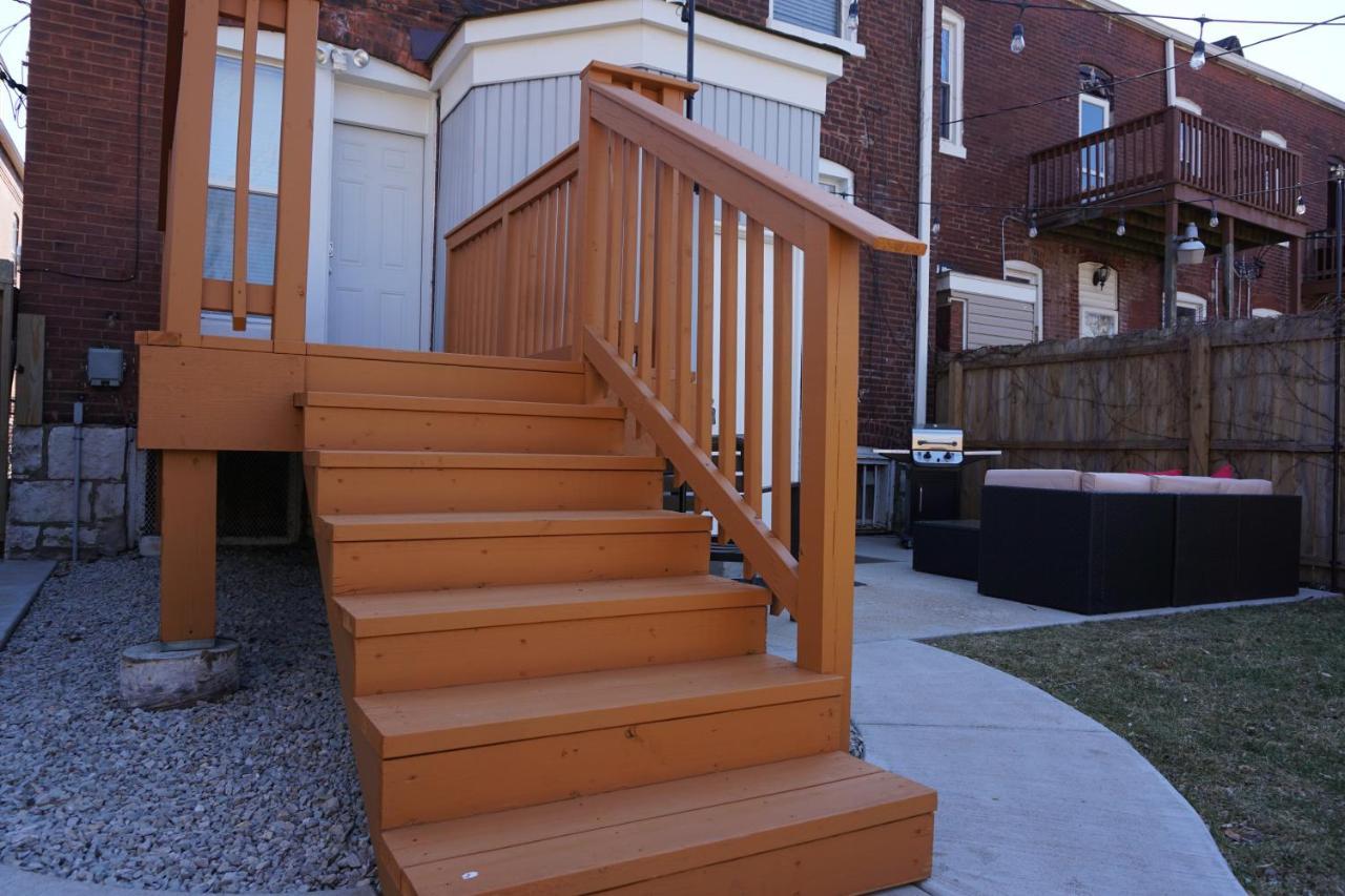 St Louis 2Bd 2Ba, Forest Park, Bj Hospital, Science Center, Eats Tower Grove Eksteriør bilde
