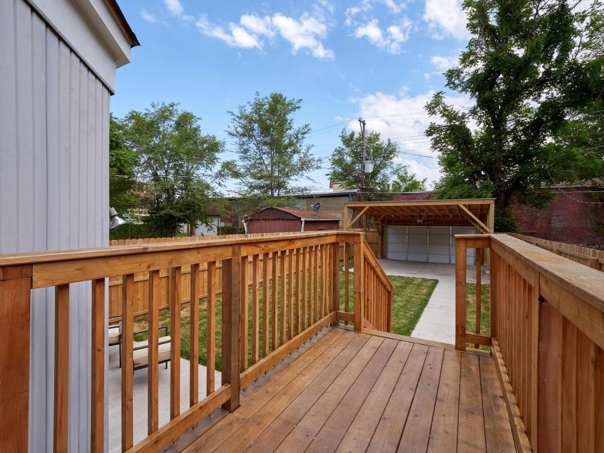 St Louis 2Bd 2Ba, Forest Park, Bj Hospital, Science Center, Eats Tower Grove Eksteriør bilde