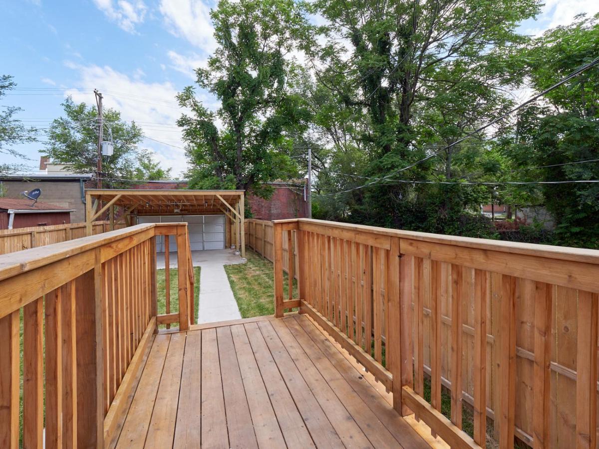 St Louis 2Bd 2Ba, Forest Park, Bj Hospital, Science Center, Eats Tower Grove Eksteriør bilde