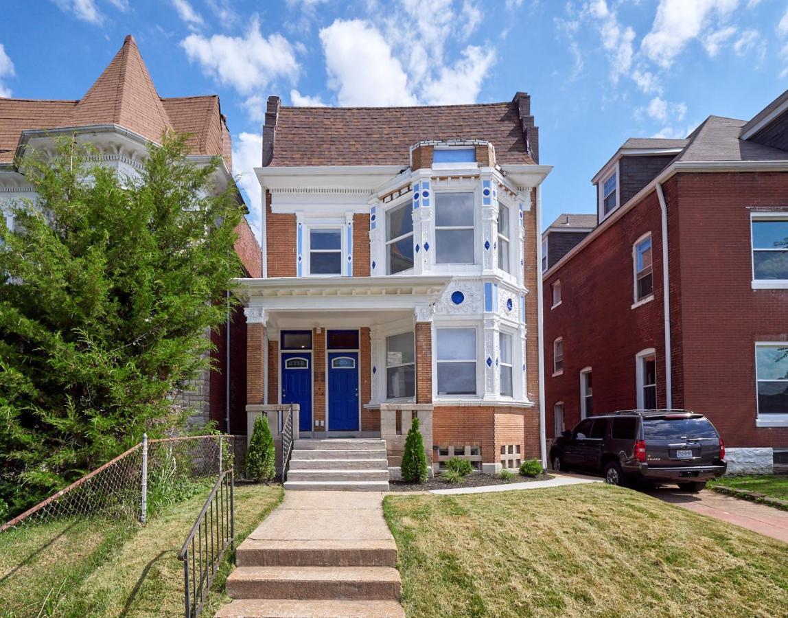 St Louis 2Bd 2Ba, Forest Park, Bj Hospital, Science Center, Eats Tower Grove Eksteriør bilde