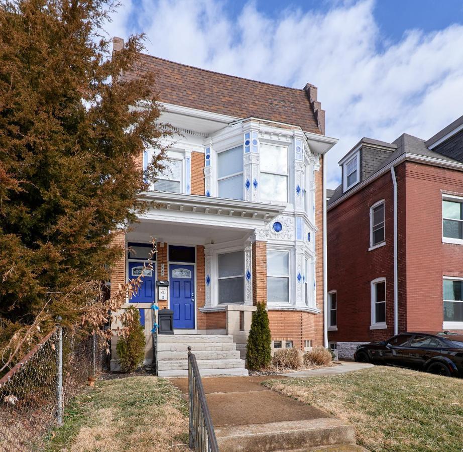 St Louis 2Bd 2Ba, Forest Park, Bj Hospital, Science Center, Eats Tower Grove Eksteriør bilde