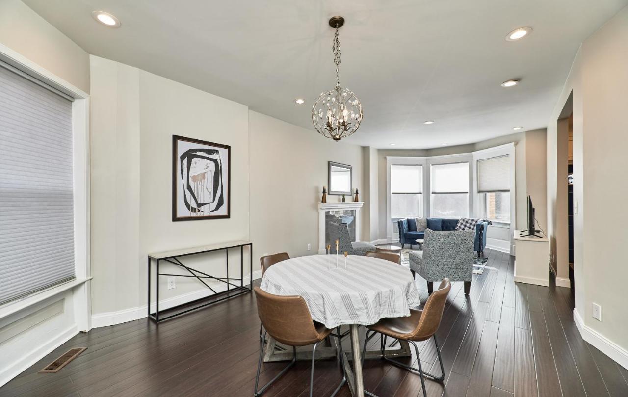 St Louis 2Bd 2Ba, Forest Park, Bj Hospital, Science Center, Eats Tower Grove Eksteriør bilde