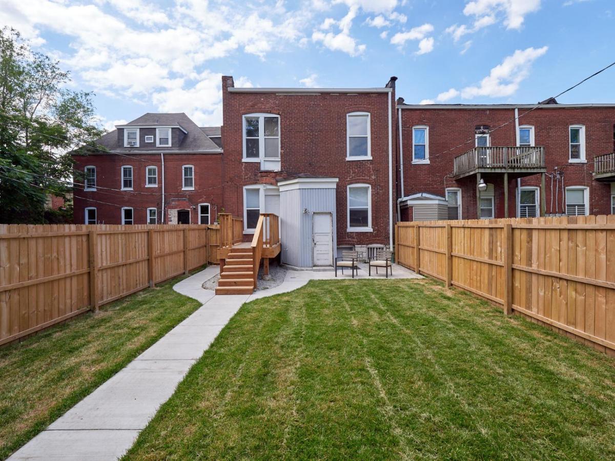 St Louis 2Bd 2Ba, Forest Park, Bj Hospital, Science Center, Eats Tower Grove Eksteriør bilde