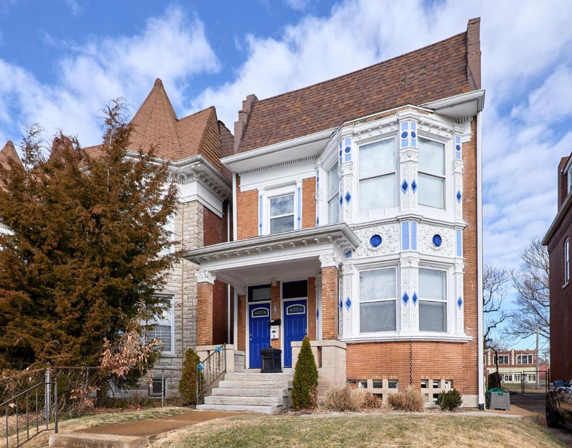 St Louis 2Bd 2Ba, Forest Park, Bj Hospital, Science Center, Eats Tower Grove Eksteriør bilde