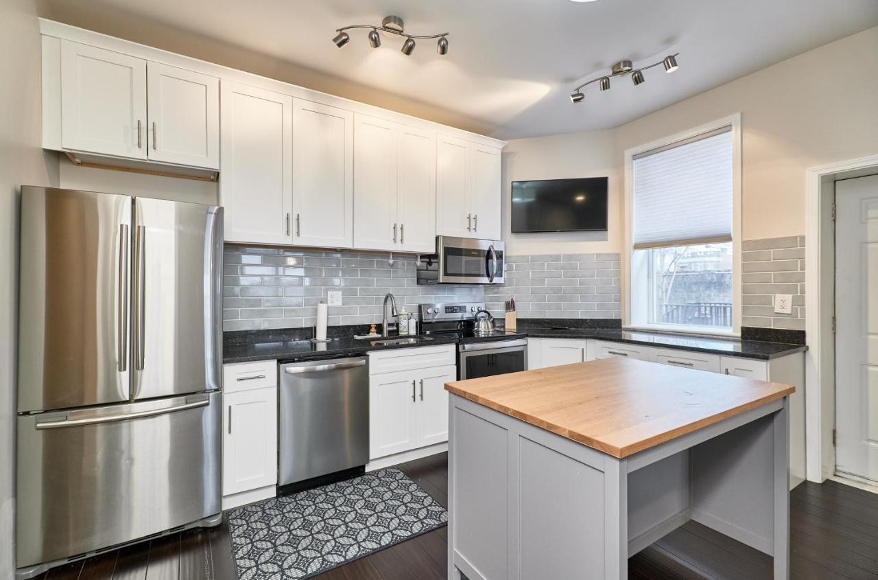St Louis 2Bd 2Ba, Forest Park, Bj Hospital, Science Center, Eats Tower Grove Eksteriør bilde